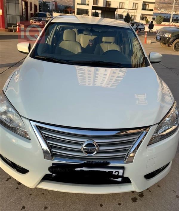 نيسان سنترا 2015 للبيع في العراق - دهوك